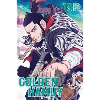 Komiks pro dospělé Golden Kamuy 19 - Noda, Satoru