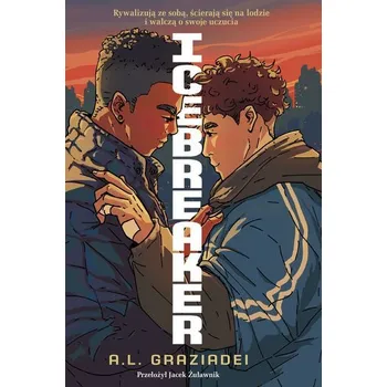 Icebreaker wyd. kieszonkowe - Graziadei, Vera