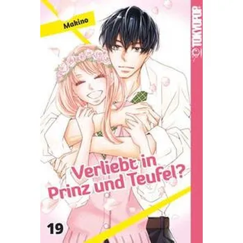 Komiks pro dospělé Verliebt in Prinz und Teufel? 19 - Makino