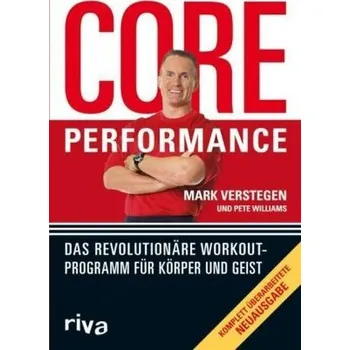 Core Performance - Verstegen, Mark
