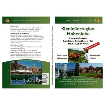 Cestování Genießerregion Hohenlohe - Engels, Ernst