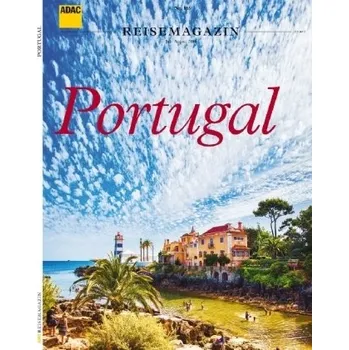 Cestování ADAC Reisemagazin Portugal Algarve