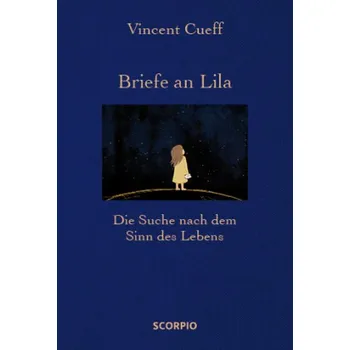 Beletrie pro dospělé Briefe an Lila - Cueff, Vincent