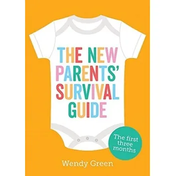 The New Parents' Survival Guide - Green, Wendy [EN] (2020, Brožovaná, Summersdale Publishers)