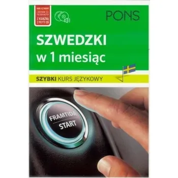 Szybki kurs Językowy. Szwedzki w 1 mc + mp3 w.2 - praca zbiorowa