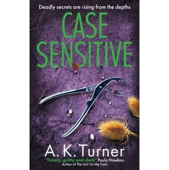 Populárně naučná literatura pro dospělé Case Sensitive - Turner