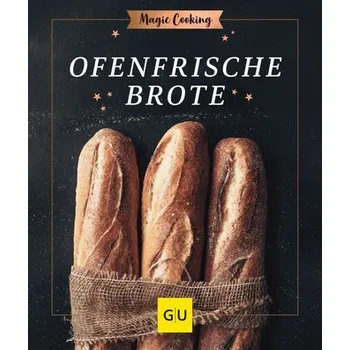 Ofenfrische Brote - Walz, Anna