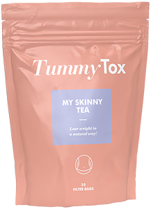 My Skinny Tea: čaj na ploché břicho