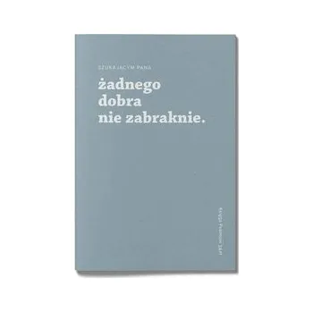 Zeszyt - Szukającym Pana