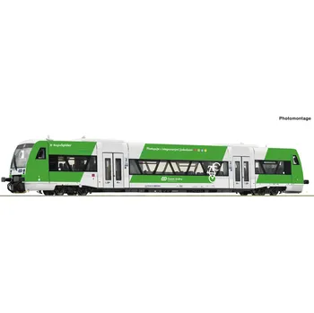 Motorový vůz 841 205 ČD H0 zvuk - Roco 7710003