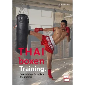 Thaiboxen Training - Christoph Delp