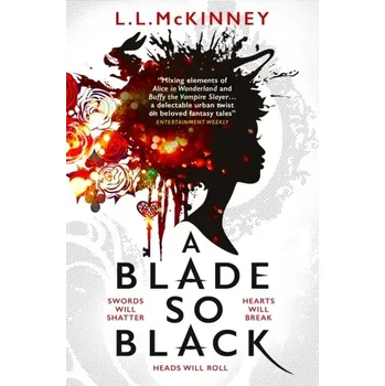 A Blade So Black - McKinney, R. L. [EN] (2018, Brožovaná / brožovaná, Titan Books Ltd)