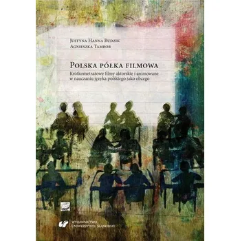 Polska półka filmowa - Justyna Hanna Budzik