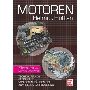 Motoren - Hütten, Helmut