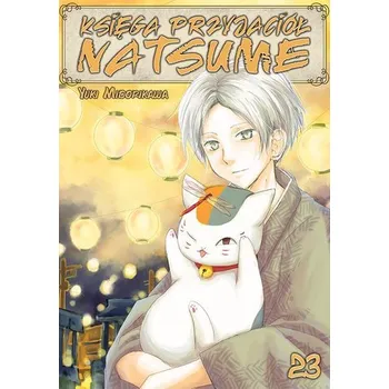 Księga Przyjaciół Natsume. Tom 23 - Midorikawa, Yuki