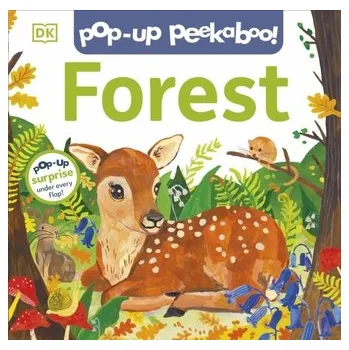 Pop-Up Peekaboo! Forest - DK
