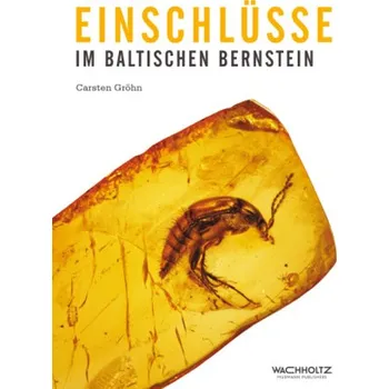 Encyklopedie Einschlüsse im baltischen Bernstein - Gröhn, Carsten