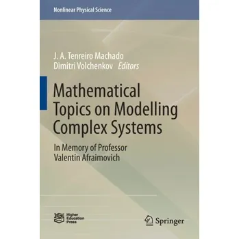 Mathematical Topics on Modelling Complex Systems