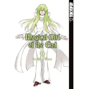 Magical Girl of the End. Vol.13 - Sato, Kentaro