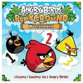 První čtění Angry Birds. Wyliczanka. - opracowanie zbiorowe