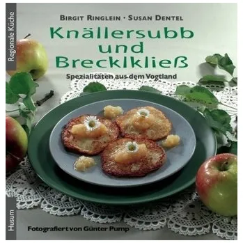 Knällersubb und Brecklkließ - Ringlein, Birgit