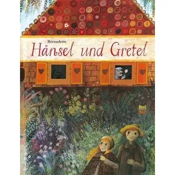 Pohádka Hänsel und Gretel - Bernadette