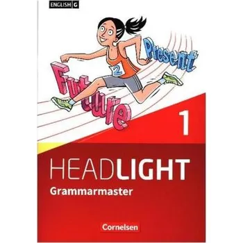 Cizojazyčná kniha 5. Schuljahr, Grammarmaster