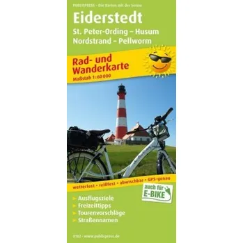 Eiderstedt, St. Peter-Ording - Husum - Tönning