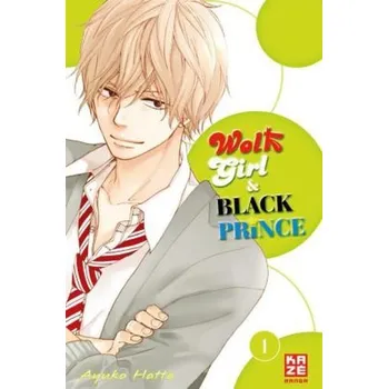 Wolf Girl & Black Prince. Bd.1 - Hatta, Ayuko