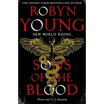 Kniha Sons of the Blood - Young, Robyn