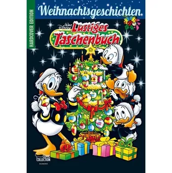 Komiks pro dospělé Lustiges Taschenbuch Weihnachtsgeschichten 09 - Disney, Walt