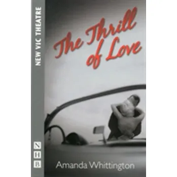 Umění The Thrill of Love - Whittington, Amanda