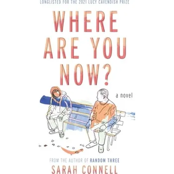 Cestování Where Are You Now? - Connell, Sarah