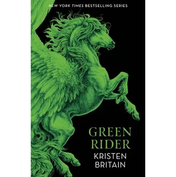Beletrie pro dospělé Green Rider - Kristen Britain