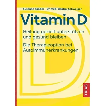 Vitamin D - Sander, Susanne