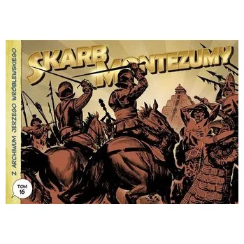 Komiks pro dospělé Z archiwum Jerzego Wróblewskiego T.16 Skarb... - Wróblewski Jerzy