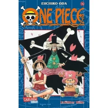 One Piece - Erfüllter Wille - Oda, Eiichiro