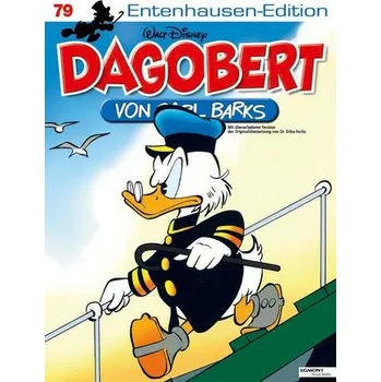 Komiks pro dospělé Disney: Entenhausen-Edition Bd. 79 - Barks, Carl