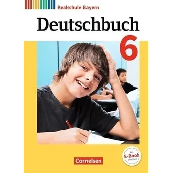 Učebnice 6. Jahrgangsstufe - Schülerbuch