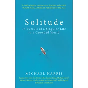 Solitude - Harris, Michael [EN] (2018, Brožovaná / brožovaná, Random House UK)