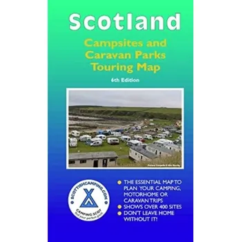 Cestování Scotland Campsites and Caravan Parks - Alex Barclay