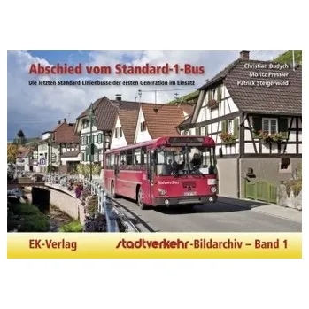 Abschied vom Standard-1-Bus - Budych, Christian