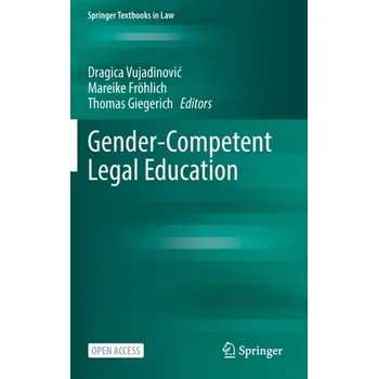 Gender-Competent Legal Education
