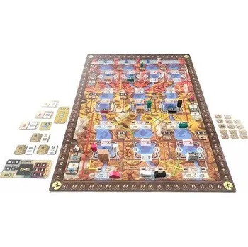 Desková hra Barrage New Lands – The Colorado Connection