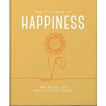 Encyklopedie The Little Book of Happiness - Orange Hippo!
