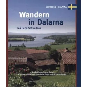 Cestování Wandern in Dalarna - Bodengraven, Paul van
