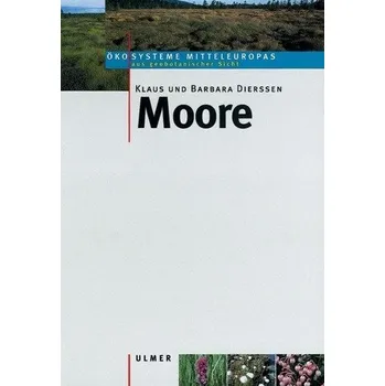 Příroda Moore - Dierßen, Klaus