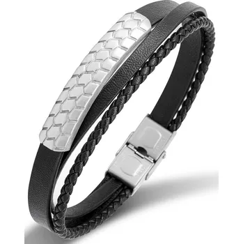 Hodinky Náramek Pierre Ricaud Black PR628.5BL