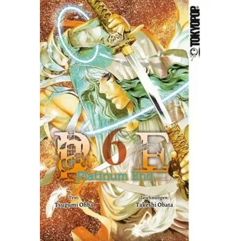 Platinum End. Bd.6 - Ohba, Tsugumi