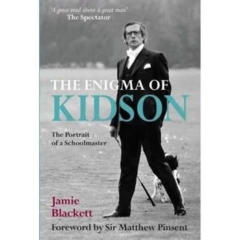 The Enigma of Kidson - Blackett, Jamie